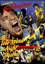 Rolling Stones: Let's Spend The Night Together