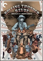 Rolling Thunder Revue: A Bob Dylan Story By Martin Scorsese - Criterion Collection