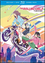 Rolling Girls - The Complete Series (DVD + BLU-RAY)