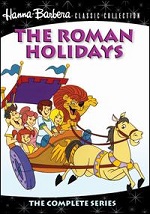 Roman Holidays - The Complete Series