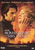 Roman Spring Of Mrs. Stone