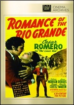 Romance Of The Rio Grande