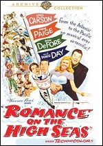 Romance On The High Seas