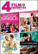 Romantic Comedies - 4 Film Favorites