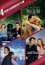 Romantic Comedy Collection - 4 Film Favorites