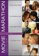 Romantic Favorites Movie Marathon Collection
