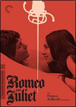 Romeo And Juliet - Criterion Collection