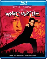 Romeo Must Die (BLU-RAY)