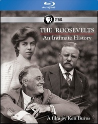 Roosevelts - An Intimate History (BLU-RAY)