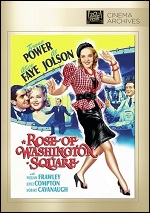 Rose Of Washington Square