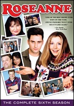 Roseanne - The Complete Sixth Season
