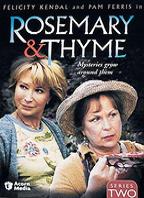 Rosemary & Thyme - Series 2