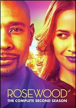 Rosewood - The Complete Second Season