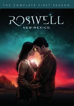 Roswell, New Mexico - The Complete First Season