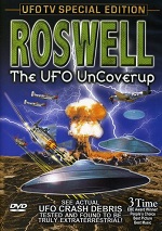 Roswell: The UFO Uncoverup