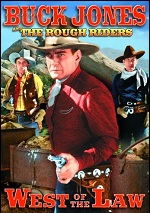 Rough Riders: West Of The Law