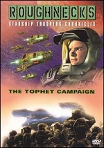 Roughnecks - Starship Troopers Chronicles - The Tophet Campaign