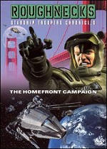 Roughnecks - Starship Troopers Chronicles - The Homefront Campaign