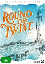 Round The Twist - The Complete Series