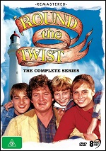Round The Twist: The Complete Series