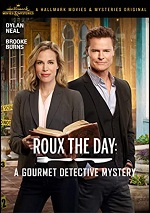 Roux The Day: A Gourmet Detective Mystery