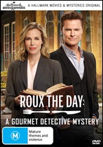Roux The Day: A Gourmet Detective Mystery