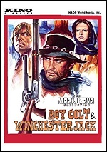 Roy Colt And Winchester Jack