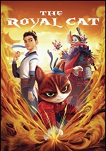 Royal Cat