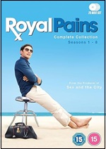 Royal Pains - The Complete Collection