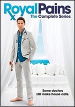 Royal Pains - The Complete Series