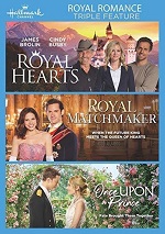 Royal Romance Triple Feature