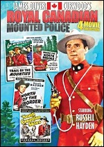 Royal Canadian Mounted Police