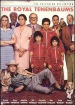 Royal Tenenbaums - Criterion Collection