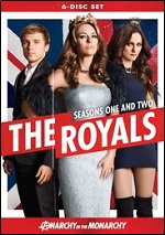 Royals - Seasons One And Two