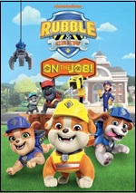 Rubble And Crew: On The Job!