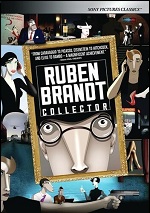 Ruben Brandt, Collector