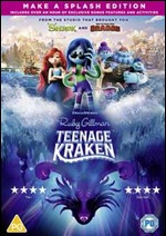 Ruby Gillman, Teenage Kraken