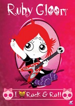 Ruby Gloom - I Heart Rock & Roll