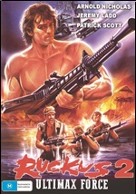Ruckus 2: Ultimax Force