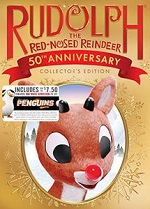 Rudolph The Red Nosed Reindeer - 50th Anniversary Collection
