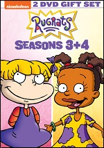 Rugrats - Seasons 3+4