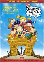 Rugrats In Paris - The Movie