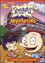 Rugrats Mysteries