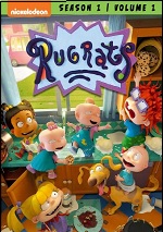 Rugrats: Season 1 - Volume 1