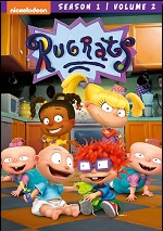Rugrats: Season 1 - Volume 2