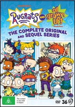 Rugrats: The Complete Original Series / All Grown Up: The Complete Series