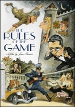 Rules Of The Game - Criterion Collection