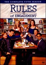 Rules Of Engagement - The Complete Fifth Season