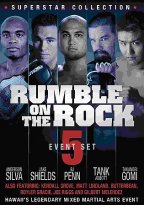 Rumble On The Rock - The Superstar Collection