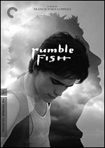 Rumble Fish - Criterion Collection